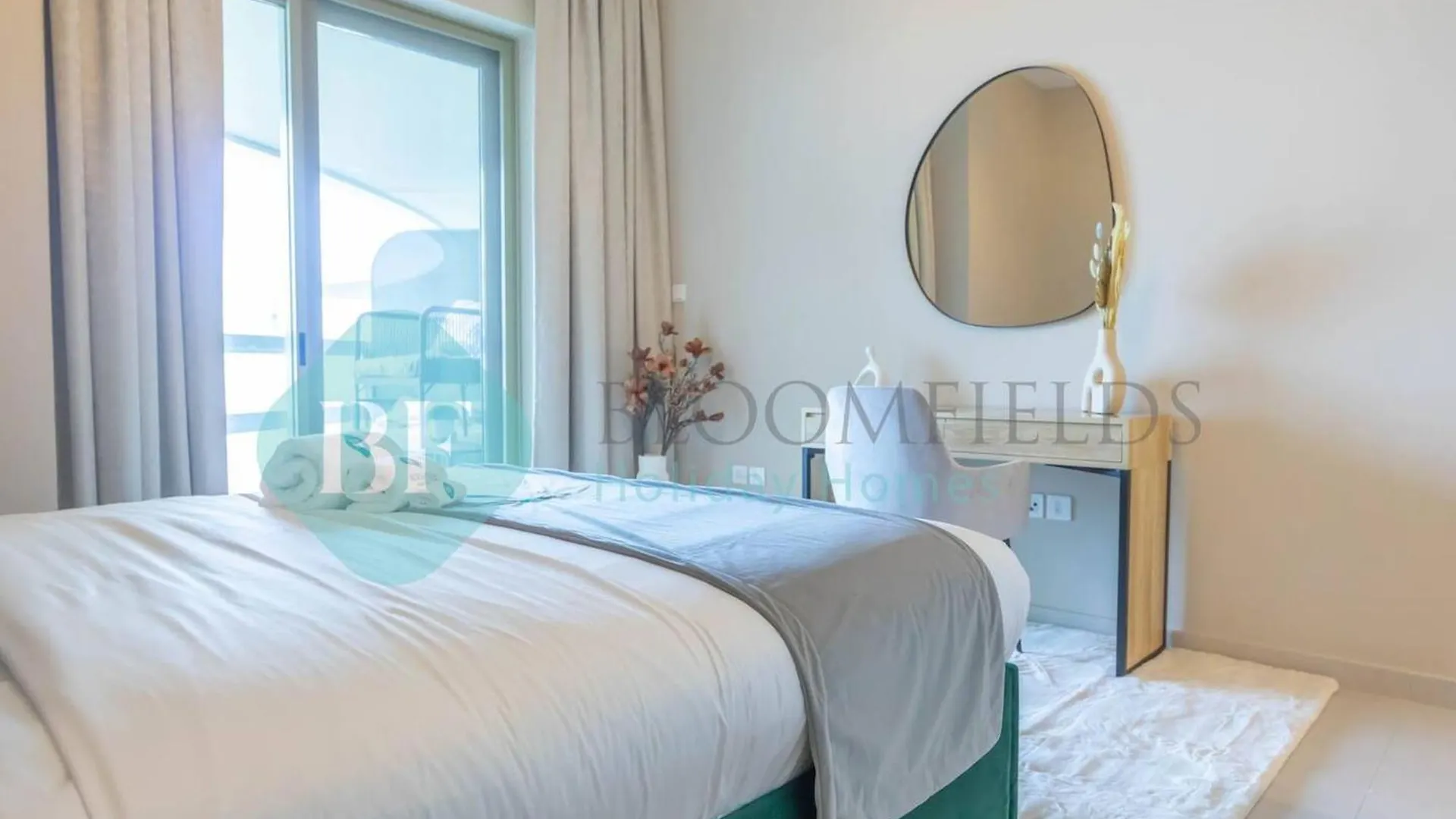 Bloomfields 2Br Soul Beach Access In Saadiyat Αμπού Ντάμπι