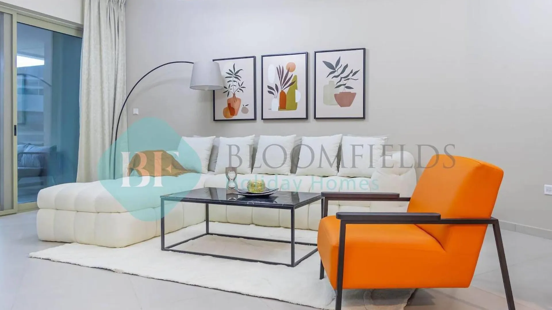 Bloomfields 2Br Soul Beach Access In Saadiyat Αμπού Ντάμπι 0*,