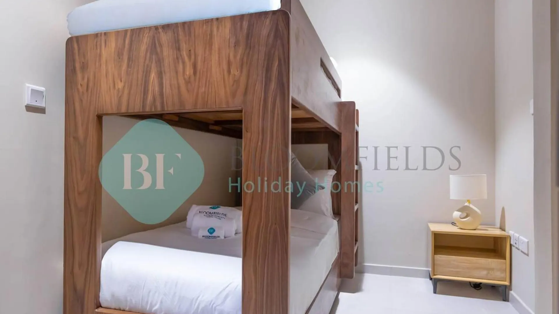 Bloomfields 2Br Soul Beach Access In Saadiyat Αμπού Ντάμπι 0*,