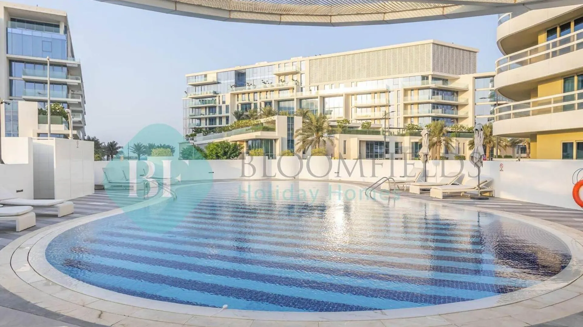Bloomfields 2Br Soul Beach Access In Saadiyat Αμπού Ντάμπι Διαμέρισμα