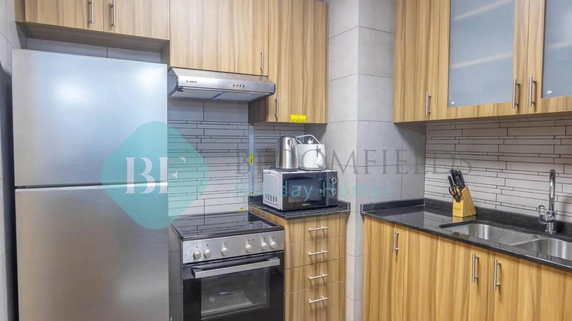 Bloomfields 2Br Soul Beach Access In Saadiyat Αμπού Ντάμπι