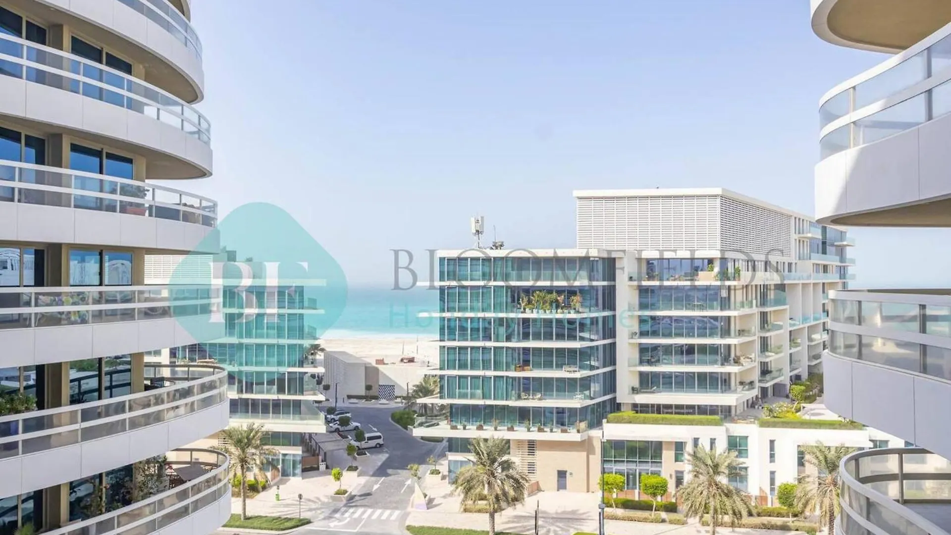 Διαμέρισμα Bloomfields 2Br Soul Beach Access In Saadiyat Αμπού Ντάμπι