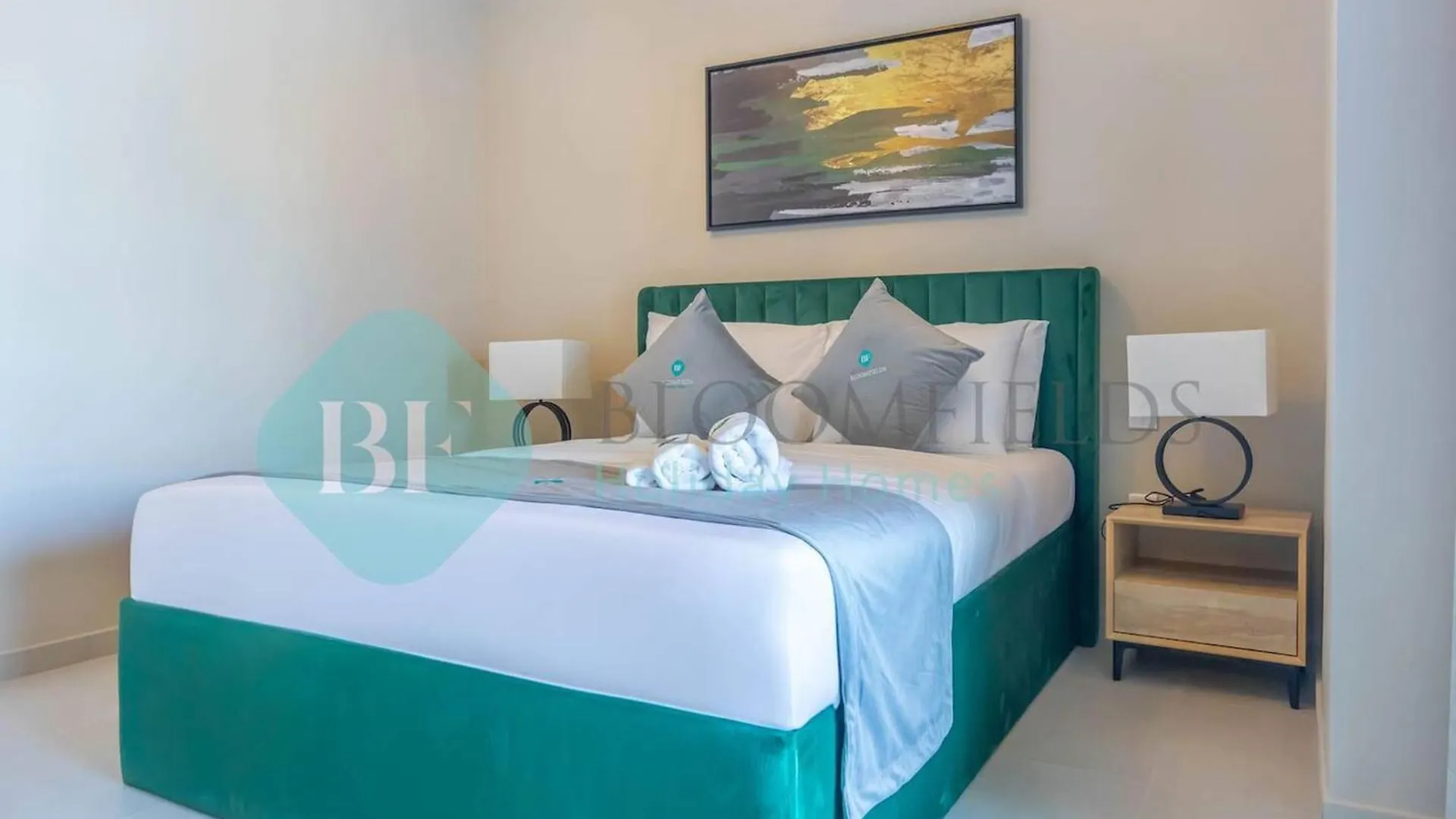 Bloomfields 2Br Soul Beach Access In Saadiyat Αμπού Ντάμπι 0*,  Ηνωμένα Αραβικά Εμιράτα