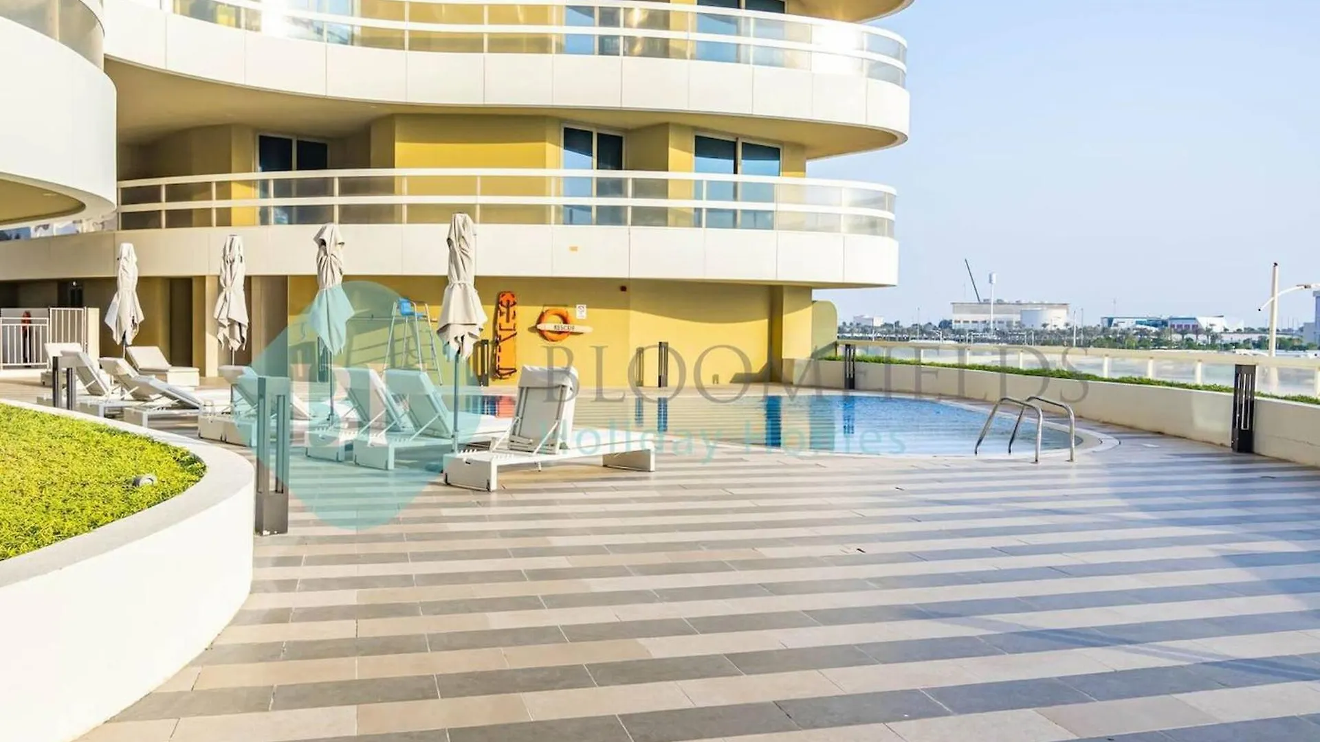 Bloomfields 2Br Soul Beach Access In Saadiyat Αμπού Ντάμπι Ηνωμένα Αραβικά Εμιράτα