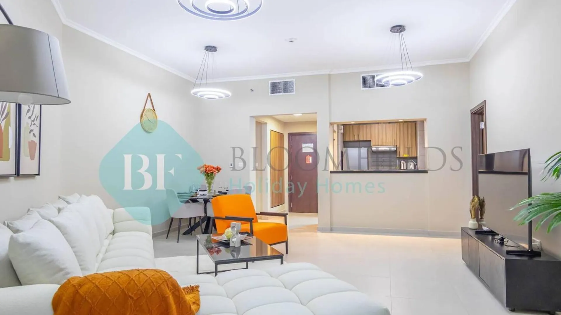Lägenhet Bloomfields 2Br Soul Beach Access In Saadiyat Abu Dhabi