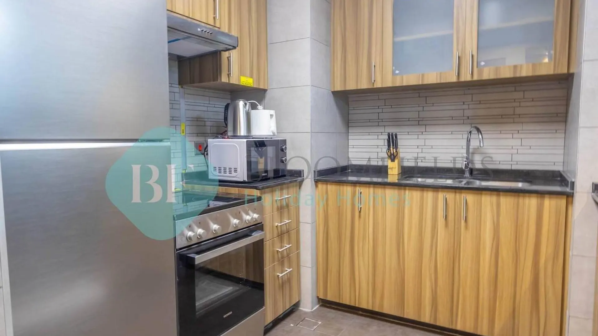 Lägenhet Bloomfields 2Br Soul Beach Access In Saadiyat Abu Dhabi