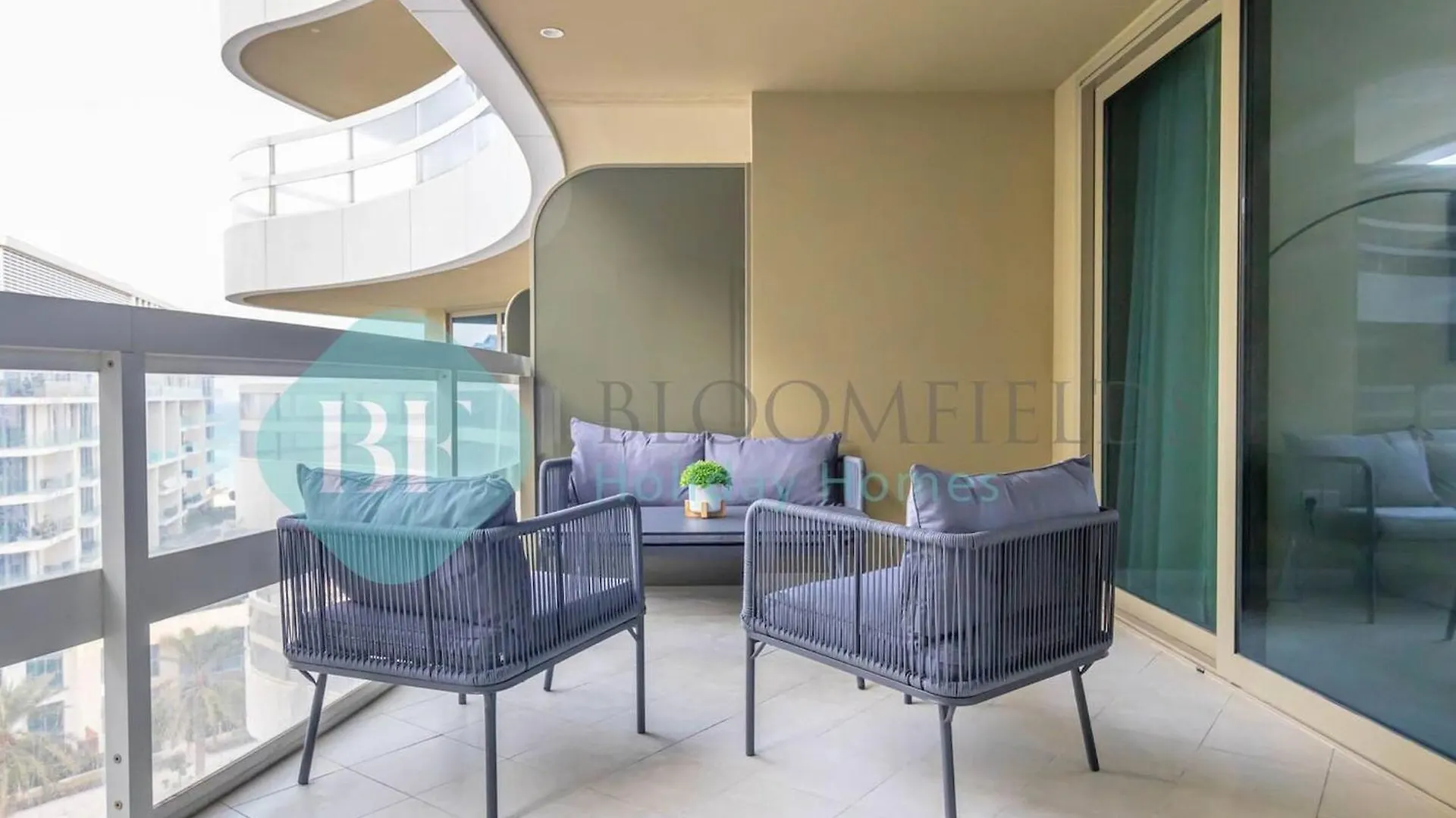 Bloomfields 2Br Soul Beach Access In Saadiyat Abu Dhabi Förenade Arabemiraten