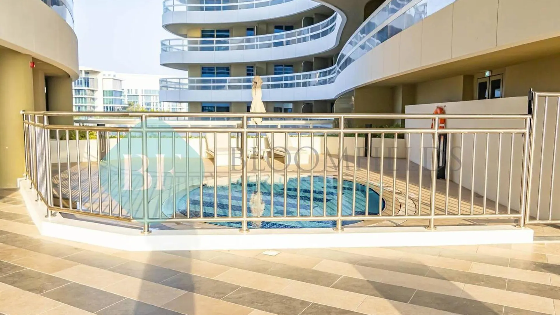 Lägenhet Bloomfields 2Br Soul Beach Access In Saadiyat Abu Dhabi