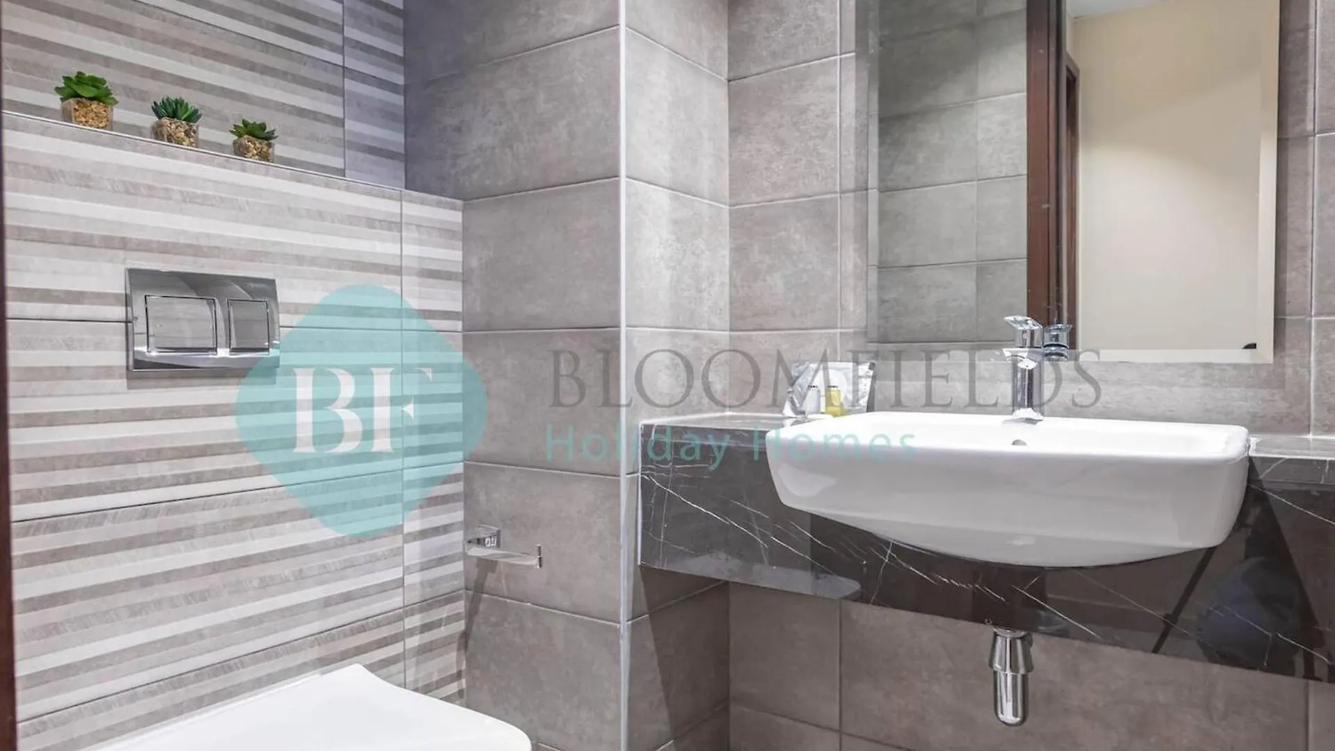 Bloomfields 2Br Soul Beach Access In Saadiyat Abu Dhabi Apartment